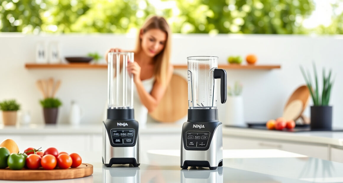 Ninja Blast Max Portable Blender: The Ultimate Summer On-the-Go Mixer