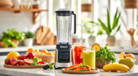 Ninja Blast Portable Blender: Effortless Summer Sip on the Go