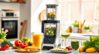 Ninja BN805A Pro Plus Kitchen System: Effortless Pool Party Prep