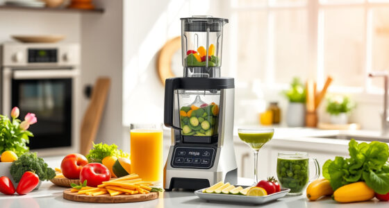 Ninja BN805A Pro Plus Kitchen System: Effortless Pool Party Prep
