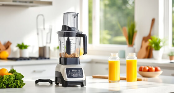 Ninja BN805A Pro Plus Kitchen System: The Ultimate Summer Food Prep Machine