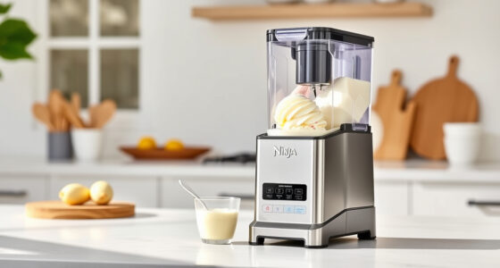 Ninja CREAMi Deluxe: The Ultimate Summer Ice Cream Maker Comparison