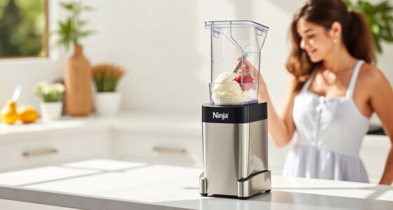 Ninja Creami XL 11-in-1 Ice Cream Maker: Summer Family Favorites