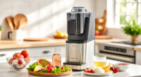 Ninja Creami XL 11-in-1 Ice Cream Maker: The Ultimate Summer Frozen Treats Machine
