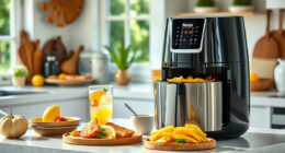 Ninja Crispi Glass Air Fryer: The Perfect Summer Cooking Companion