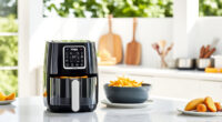Ninja Crispi Pro 6-in-1 Glass Air Fryer: Summer Meal Mastery