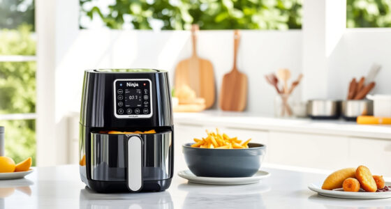 Ninja Crispi Pro 6-in-1 Glass Air Fryer: Summer Meal Mastery