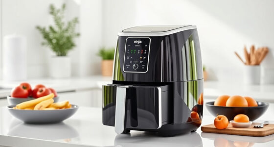 Ninja Crispi Pro 6-in-1 Glass Air Fryer: Your Summer Kitchen Hero