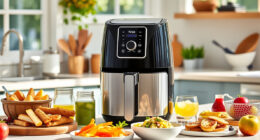 Ninja Crispi Pro 6-in-1 Glass Air Fryer: Your Summer Kitchen Hero