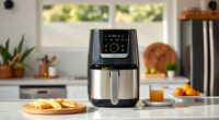 Ninja DoubleStack XL Smart Air Fryer: Summer Meal Magic