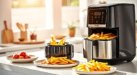 Ninja DoubleStack XL Smart Air Fryer: The Summer Kitchen Game-Changer