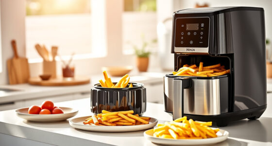 Ninja DoubleStack XL Smart Air Fryer: The Summer Kitchen Game-Changer