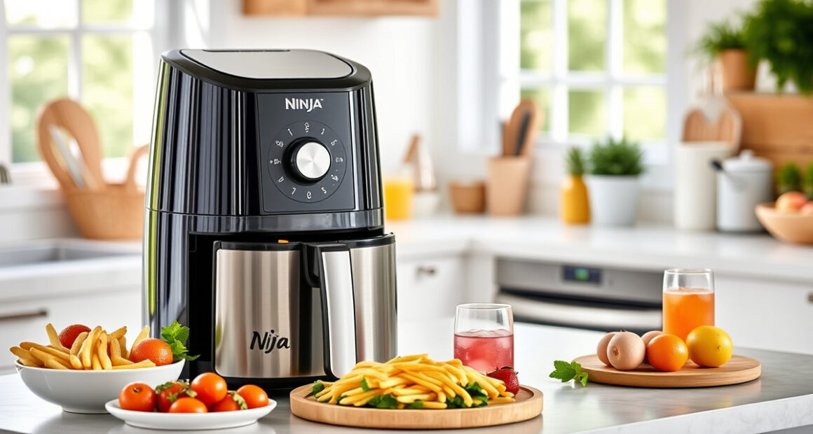 Ninja DoubleStack XL Smart Air Fryer: Top Summer Pick for Large-Scale Cooking