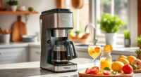 Ninja DualBrew Pro: Effortless Coffee for Your Summer Pool Party
