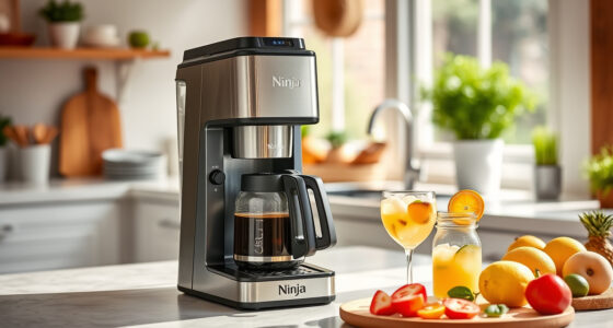 Ninja DualBrew Pro: Effortless Coffee for Your Summer Pool Party