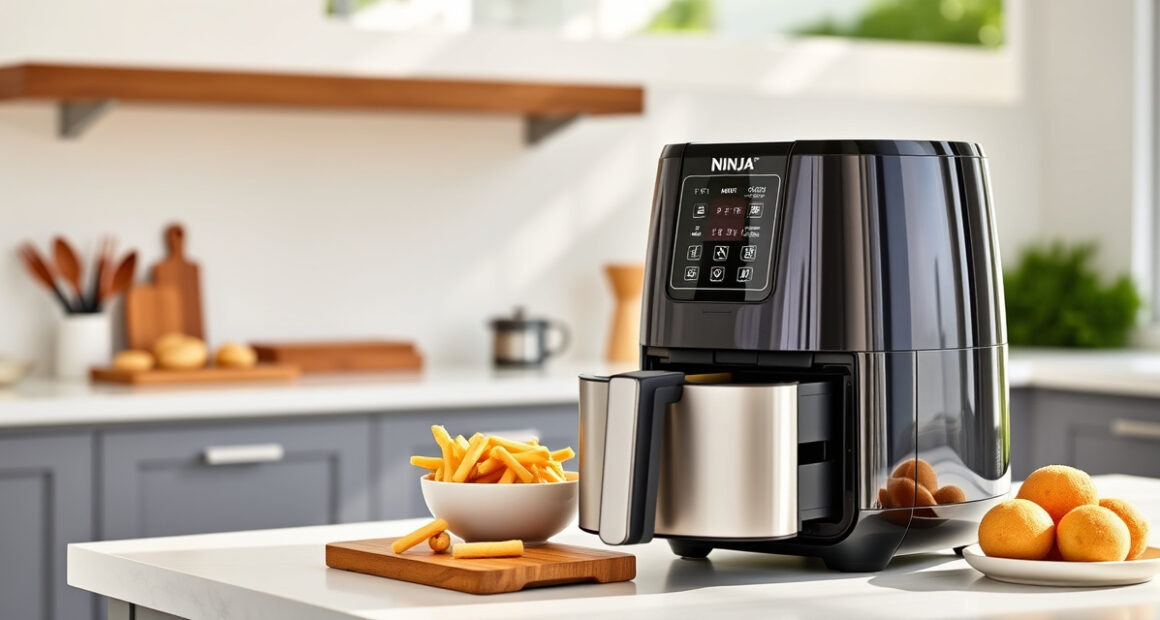 Ninja Foodi 10 Quart DualZone Air Fryer: Perfect for Summer Feasts