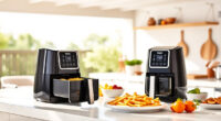 Ninja Foodi 10 Quart DualZone XL Air Fryer: Summer Family Feast Ready