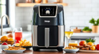 Ninja Foodi 10 Quart XL Air Fryer: The Ultimate Summer Kitchen Companion
