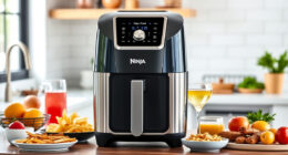 Ninja Foodi 10 Quart XL Air Fryer: The Ultimate Summer Kitchen Companion