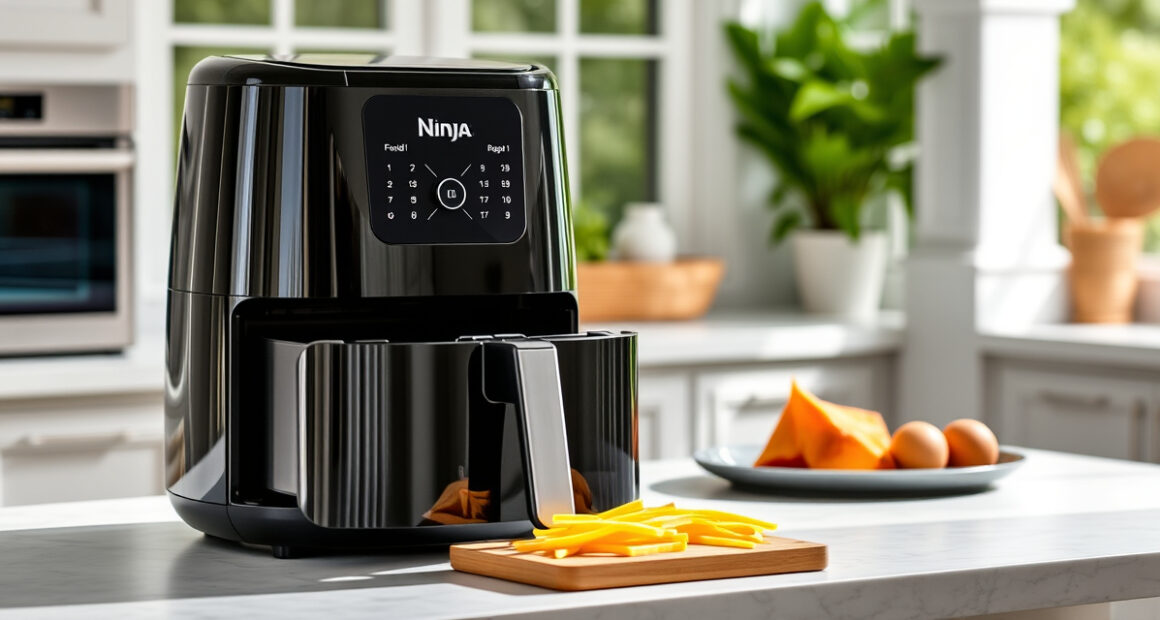 Ninja Foodi 8 Qt DualZone Air Fryer: Perfect for Summer Family Meals