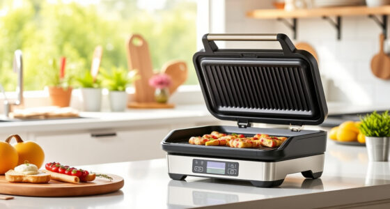 Ninja Foodi Pro 5-in-1 Indoor Grill: The Ultimate Summer Kitchen Upgrade