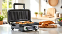 Ninja Foodi Pro 5-in-1 Indoor Grill: Your Summer Cooking Companion
