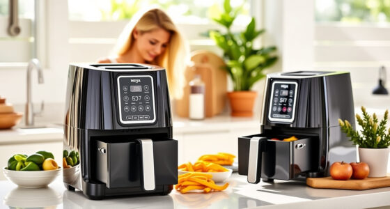 Ninja Foodi XL 2-Basket Air Fryer: Summer Family Feast in One Pot
