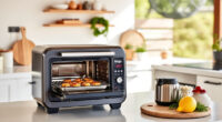 Ninja Foodi XL Pro Air Oven: The Ultimate Summer Kitchen Companion