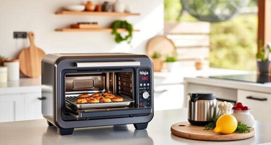 Ninja Foodi XL Pro Air Oven: The Ultimate Summer Kitchen Companion