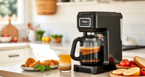 Ninja Hot & Iced XL Coffee Maker: Perfect Summer Coffee Station