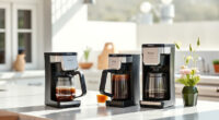 Ninja Hot & Iced XL Coffee Maker: Perfect Summer Coffee Versatility