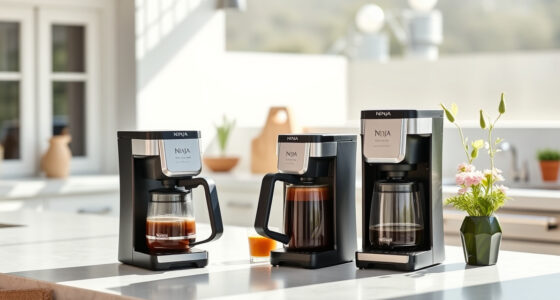 Ninja Hot & Iced XL Coffee Maker: Perfect Summer Coffee Versatility