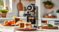 Ninja Luxe Café Mini: The Perfect Summer Espresso & Coffee Maker