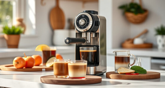 Ninja Luxe Café Mini: The Perfect Summer Espresso & Coffee Maker
