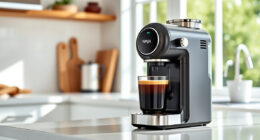 Ninja Luxe Café Mini: The Summer Coffee Maker That's Compact & Versatile
