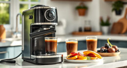 Ninja Luxe Café Mini: Your Perfect Summer Coffee Companion