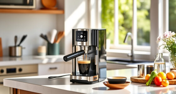Ninja Luxe Café Premier: Perfect Summer Coffee Anytime