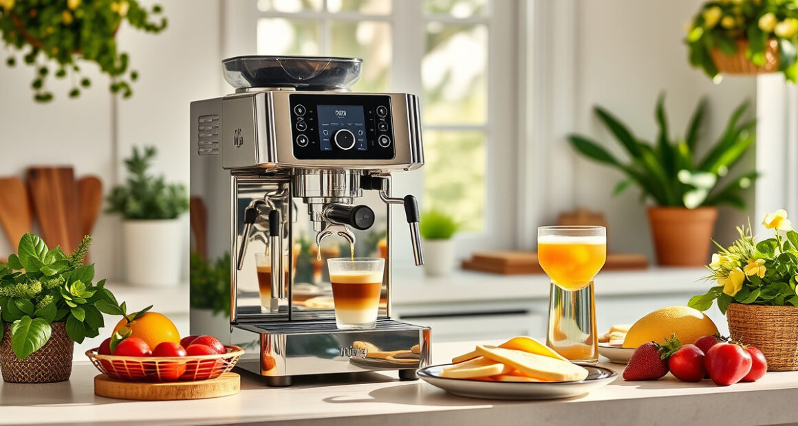 Ninja Luxe Café Pro: Easy Summer Coffee Hosting