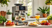 Ninja Luxe Café Pro: Easy Summer Coffee Hosting