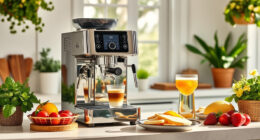 Ninja Luxe Café Pro: Easy Summer Coffee Hosting