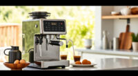 Ninja Luxe Café Pro Espresso Machine by David Beckham: Your Summer Coffee Upgrade