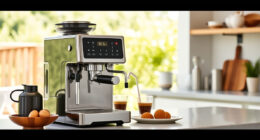 Ninja Luxe Café Pro Espresso Machine by David Beckham: Your Summer Coffee Upgrade