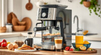 Ninja Luxe Café Pro Espresso Machine: The Ultimate Summer Coffee Companion