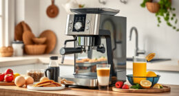 Ninja Luxe Café Pro Espresso Machine: The Ultimate Summer Coffee Companion
