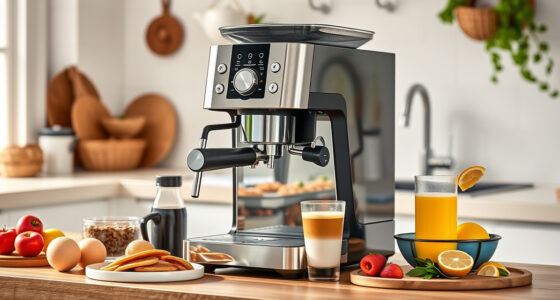Ninja Luxe Café Pro Espresso Machine: The Ultimate Summer Coffee Companion