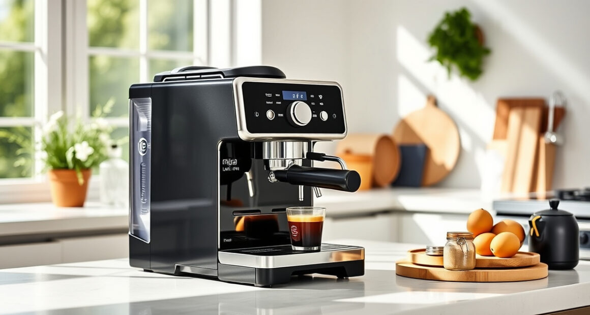 Ninja Luxe Café Pro: The Ultimate Summer Espresso Experience