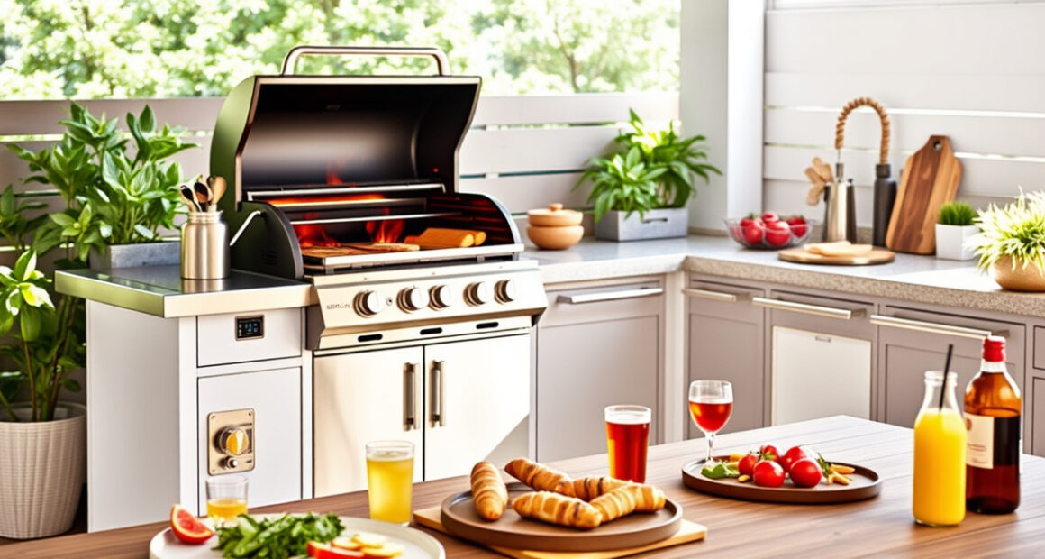 Ninja OG951 Woodfire Pro Connect: The Ultimate Summer Grill Experience
