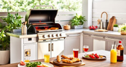 Ninja OG951 Woodfire Pro Connect: The Ultimate Summer Grill Experience