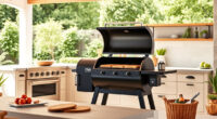 Ninja Outdoor Woodfire Pro XL Grill & Smoker: Summer BBQ Essential
