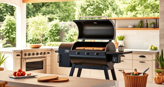 Ninja Outdoor Woodfire Pro XL Grill & Smoker: Summer BBQ Essential